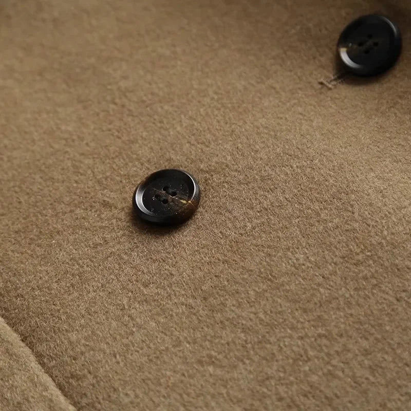 Harper Brooklyn | Wool Overcoat