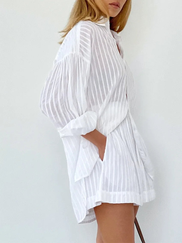 Harper Brooklyn| Two-Piece Set
