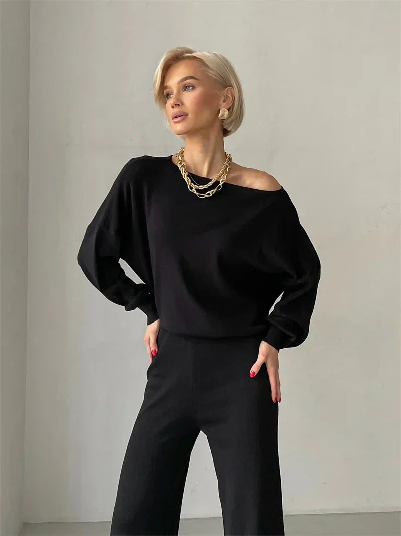 Harper Brooklyn| Loungewear Set