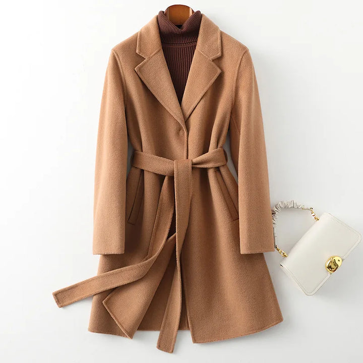 Harper Brooklyn | Wool Coat