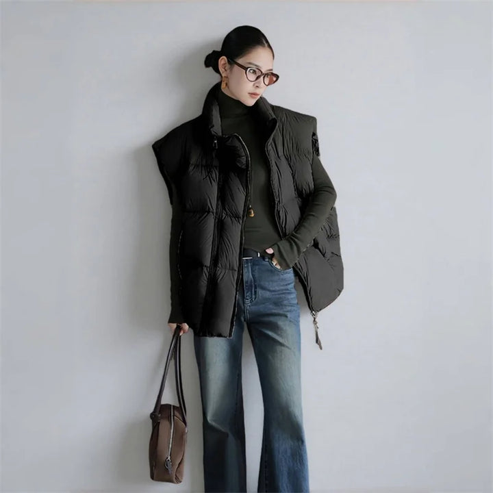 Harper Brooklyn | Down Padded Vest