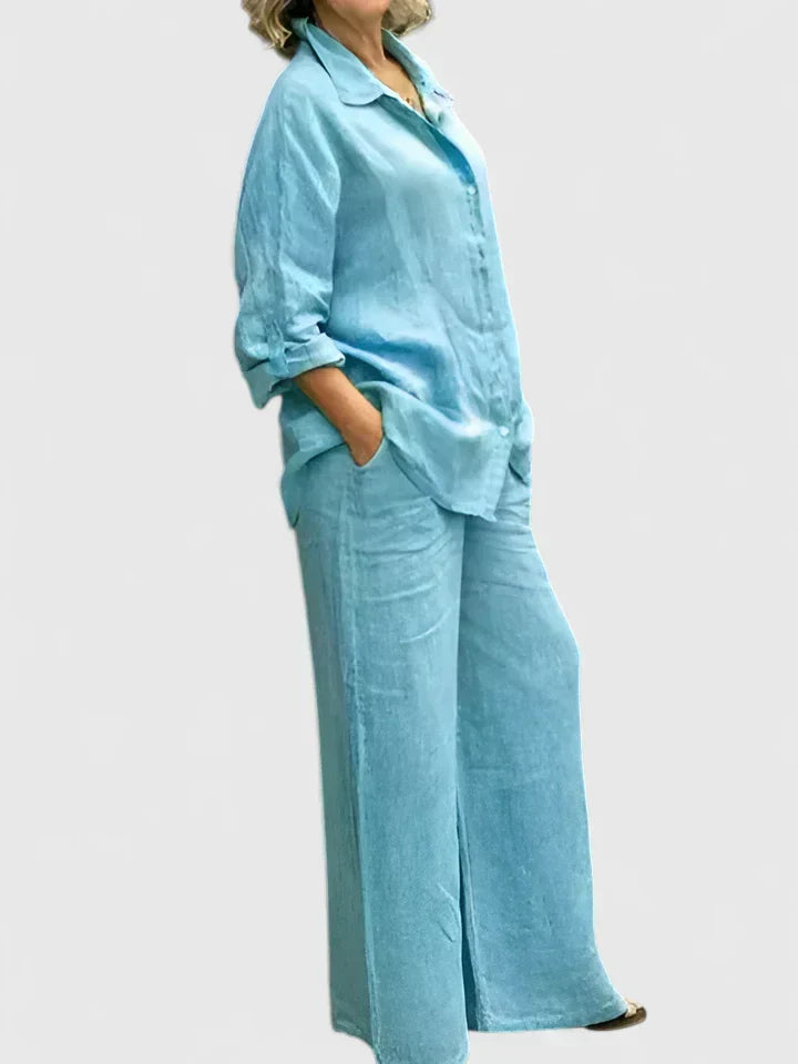 Harper Brooklyn| Comfortable Set