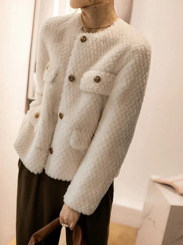 Harper Brooklyn | Velvet Jacket
