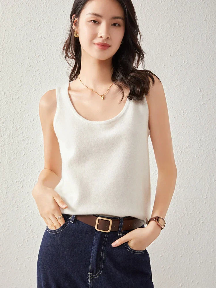 Harper Brooklyn| Cashmere O-Neck