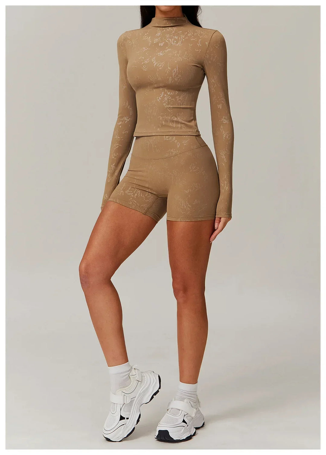 Harper Brooklyn | Stretch Set