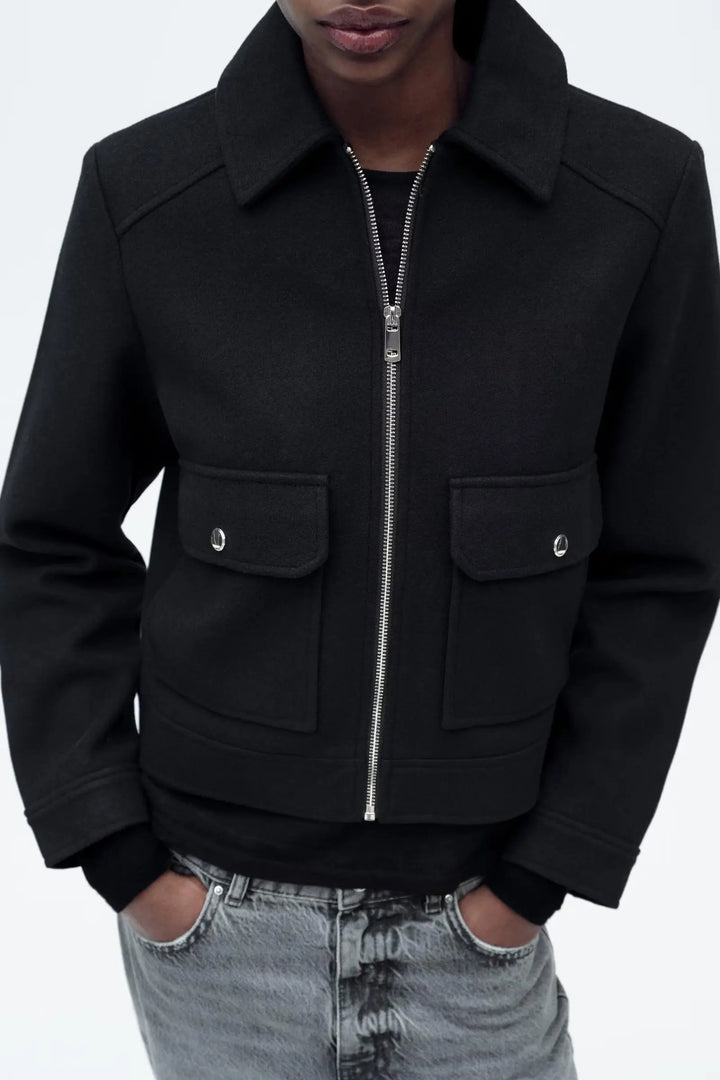 Harper Brooklyn | Wool Jacket