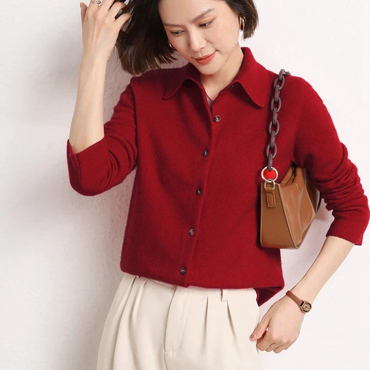 Harper Brooklyn | Wool Polo