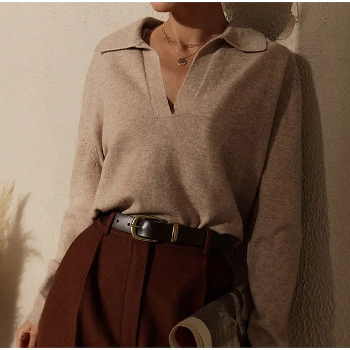 Harper Brooklyn | Polo Shirt - Cotton Knit