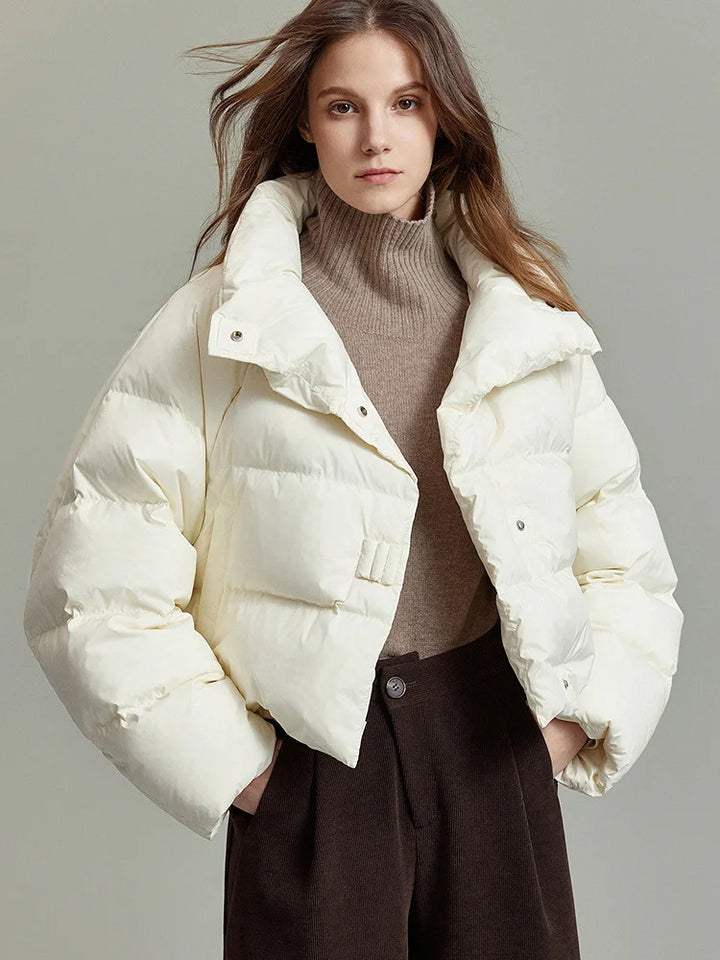 Harper Brooklyn | Quilted Parka Jacket