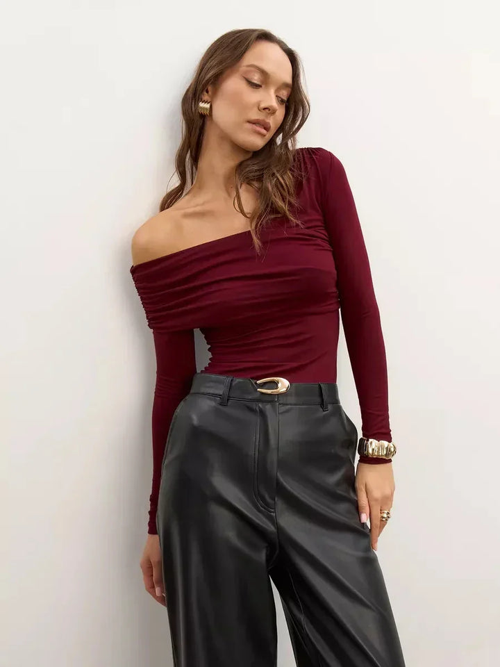Harper Brooklyn | Off-Shoulder Top