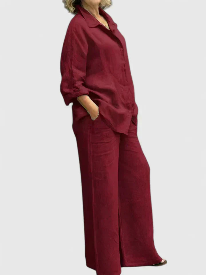 Harper Brooklyn| Comfortable Set