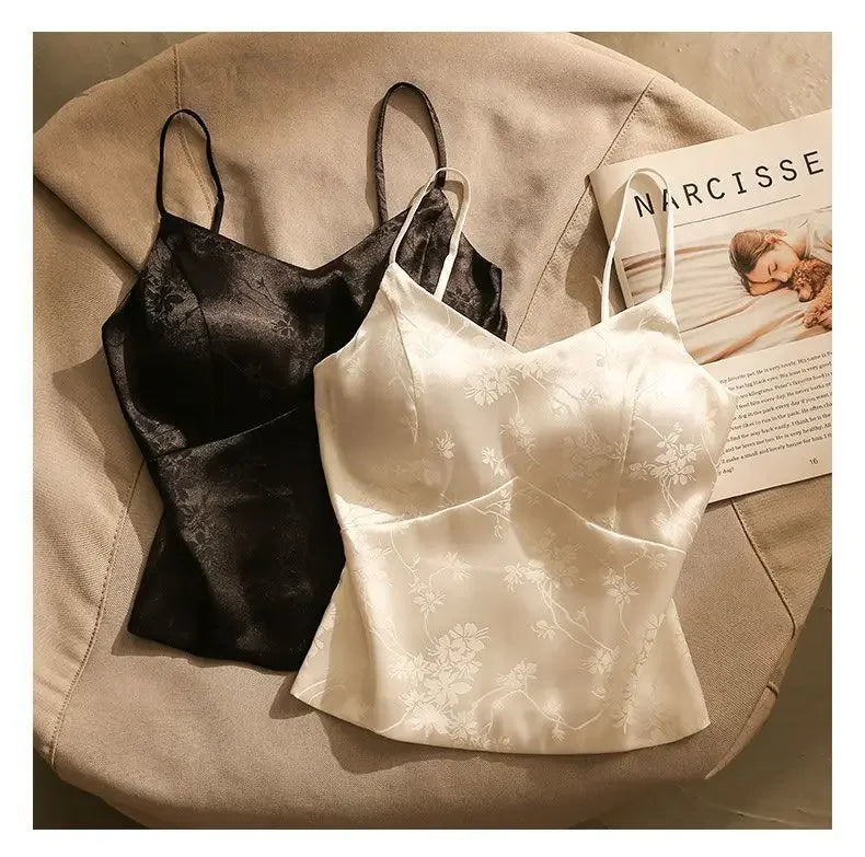 Harper Brooklyn| Corset, Satin