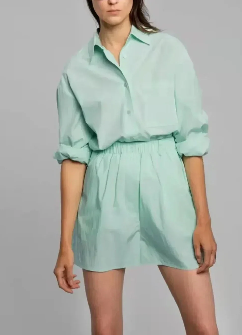 Harper Brooklyn| Poplin Set