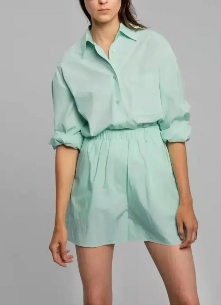 Harper Brooklyn| Poplin Set