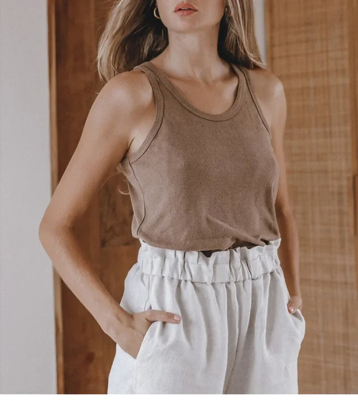 Harper Brooklyn | Cotton Tank Top