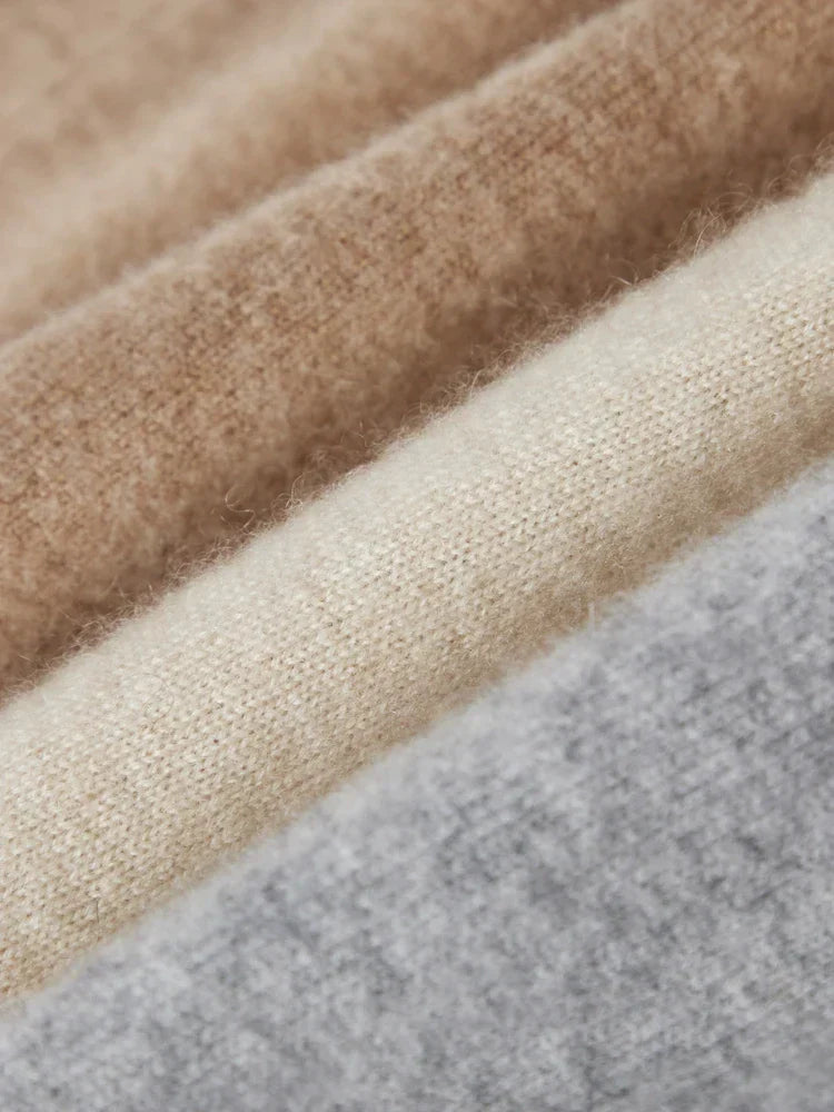 Harper Brooklyn| Cashmere O-Neck