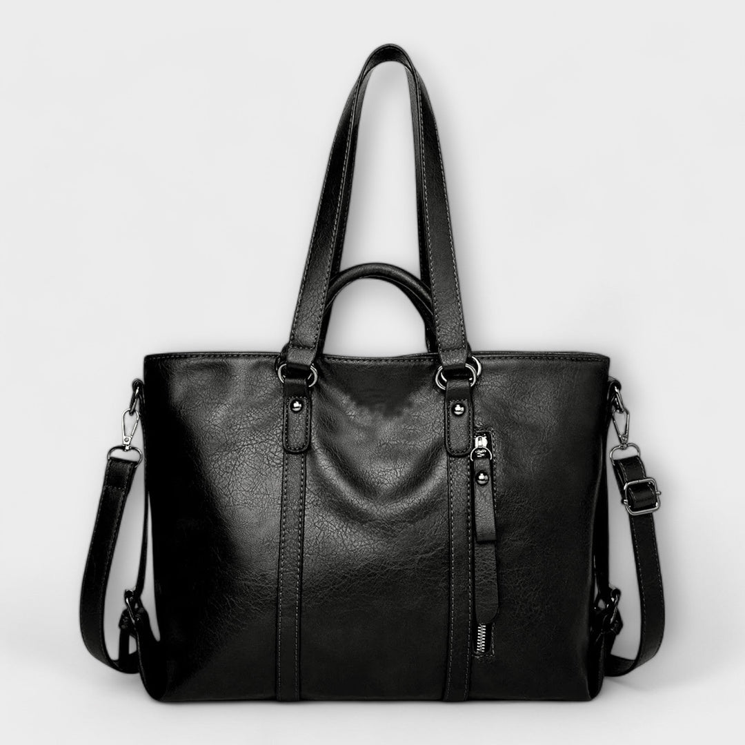 Harper Brooklyn | Large Leather Bag