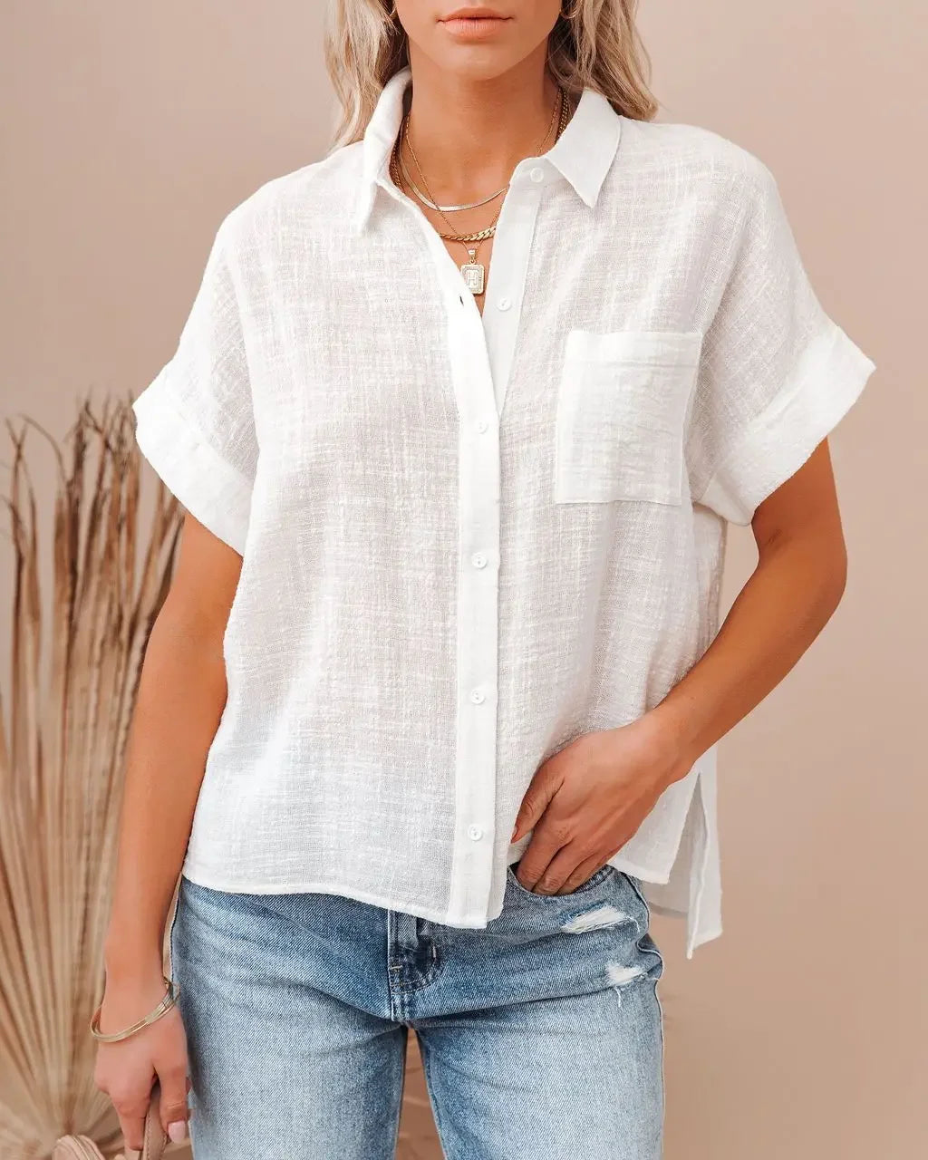 Harper Brooklyn | Blouse
