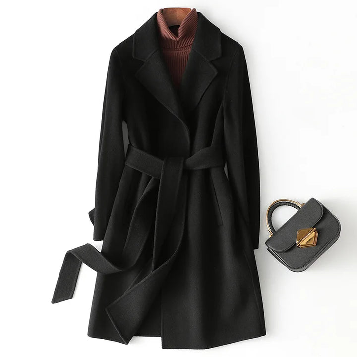 Harper Brooklyn | Wool Coat
