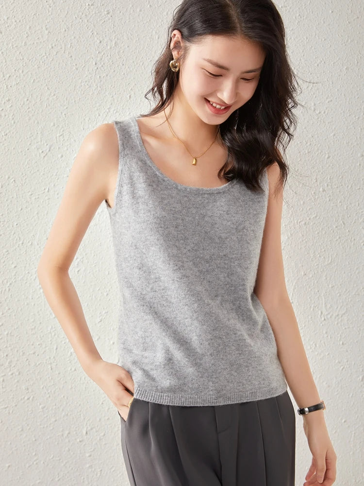 Harper Brooklyn| Cashmere O-Neck