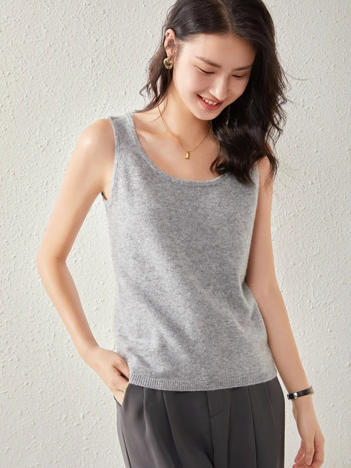 Harper Brooklyn| Cashmere O-Neck