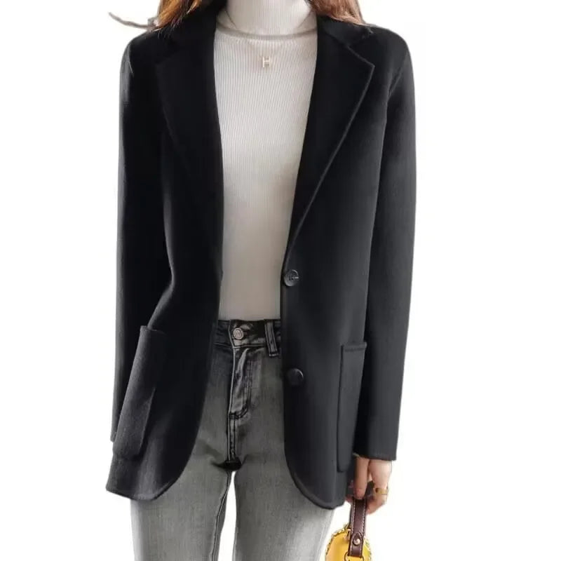 Harper Brooklyn | Wool Blazer
