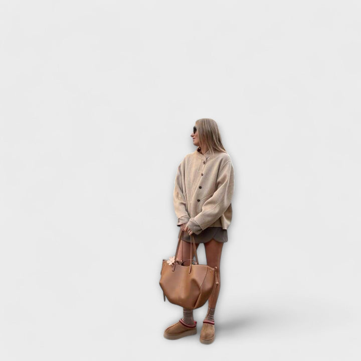 Harper Brooklyn | Vintage Tote Bag