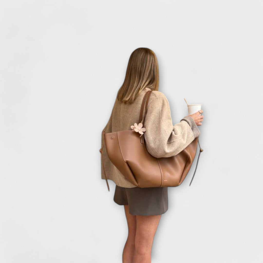 Harper Brooklyn | Vintage Tote Bag
