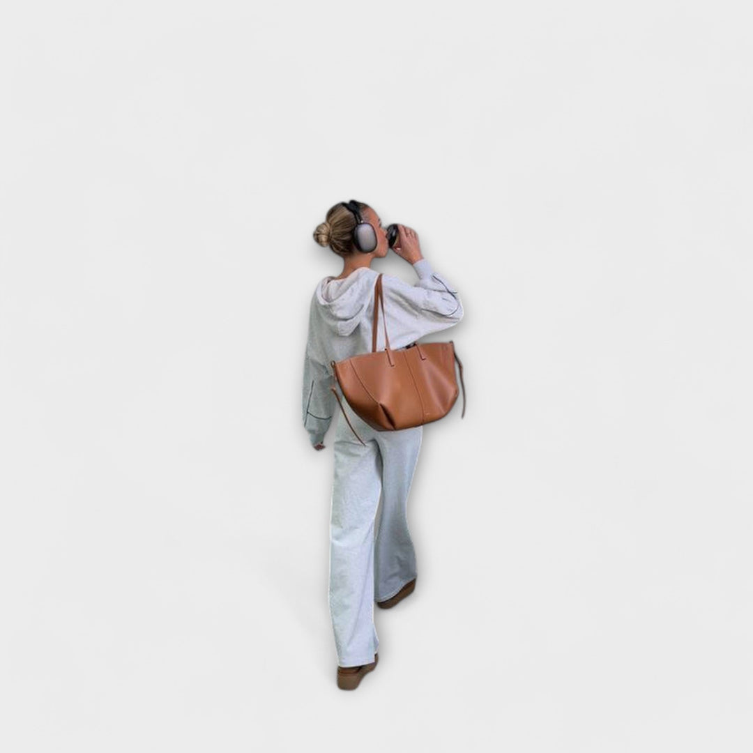 Harper Brooklyn | Vintage Tote Bag