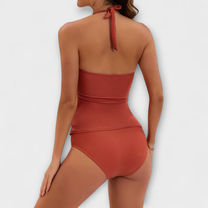 Harper Brooklyn| Two-Piece Swimsuit, Swimwear Material, Regular Fit