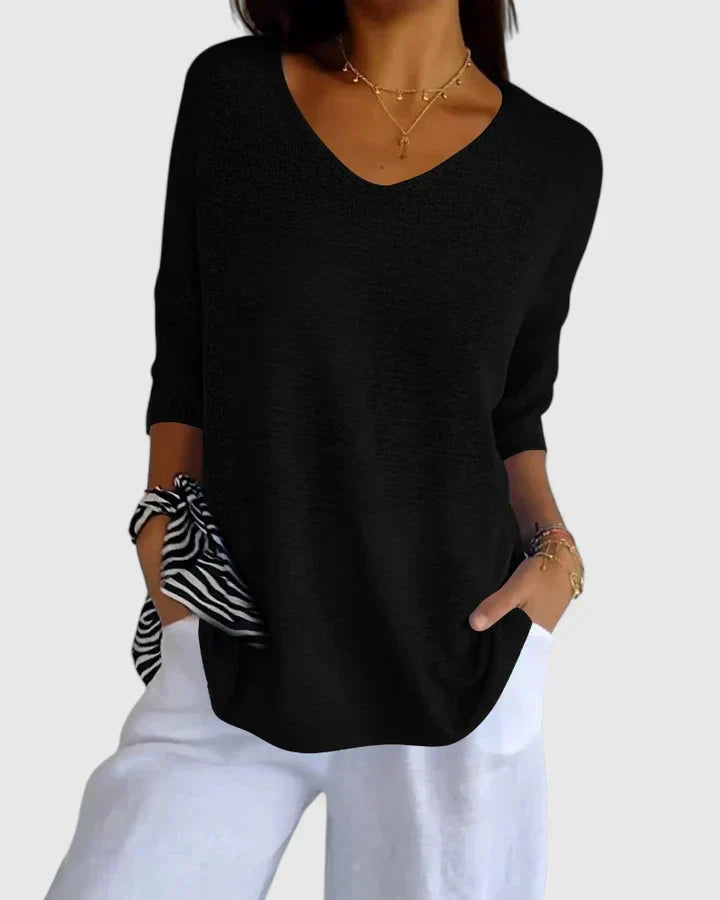Harper Brooklyn| Top | Sophisticated