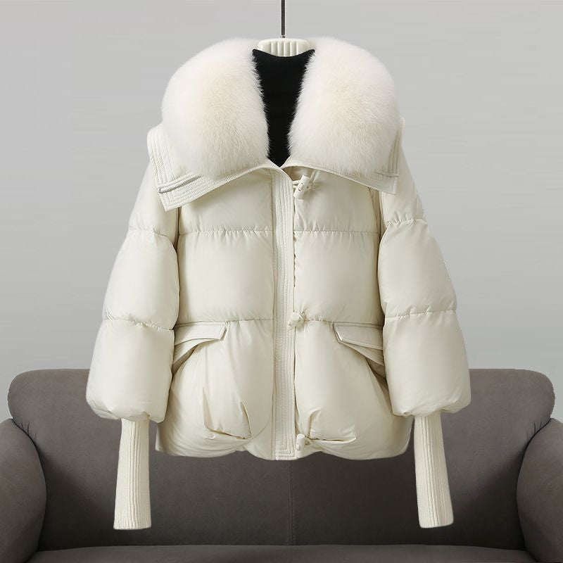 Harper Brooklyn | Women's Padded Winter Jacket