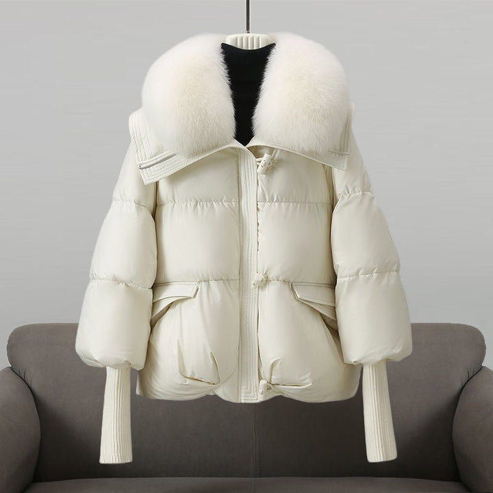 Harper Brooklyn | Women's Padded Winter Jacket
