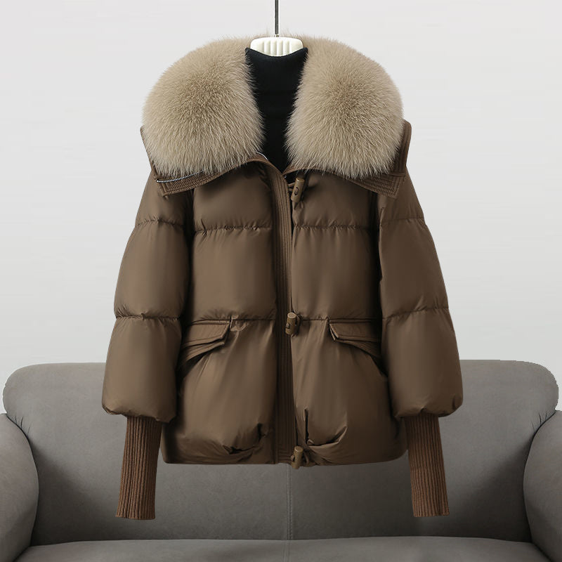 Harper Brooklyn | Women's Padded Winter Jacket