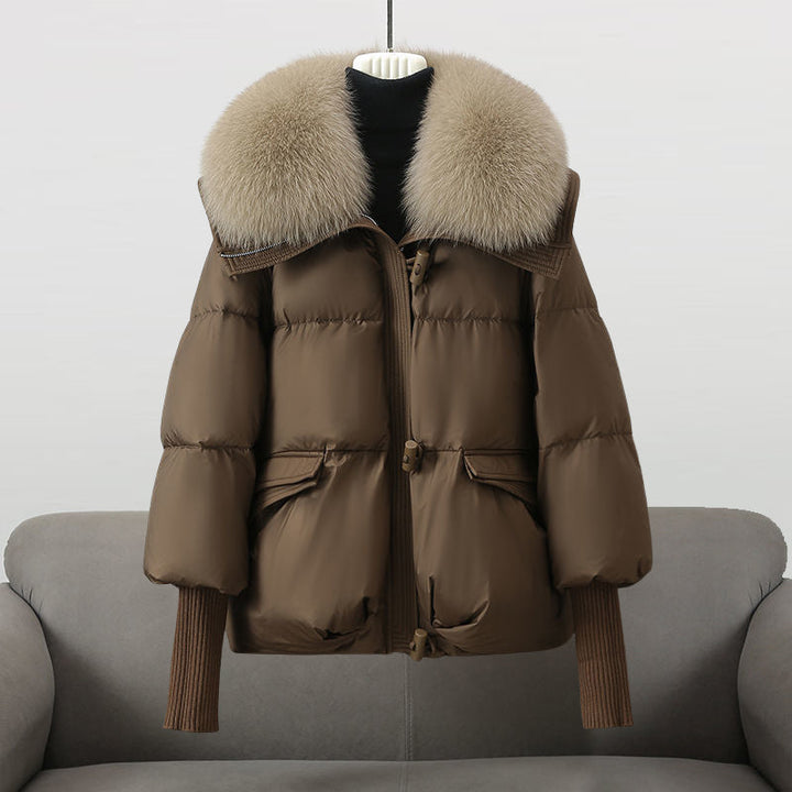Harper Brooklyn | Women's Padded Winter Jacket