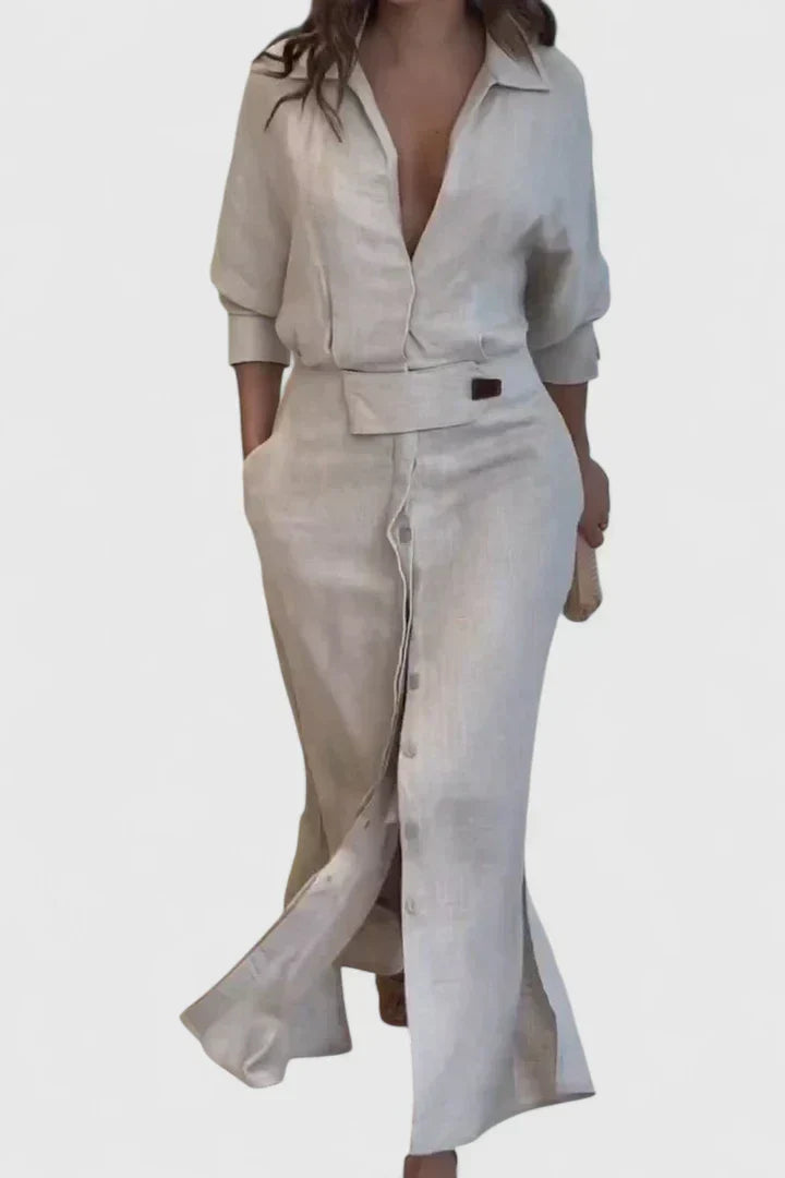 Harper Brooklyn | Maxi Dress