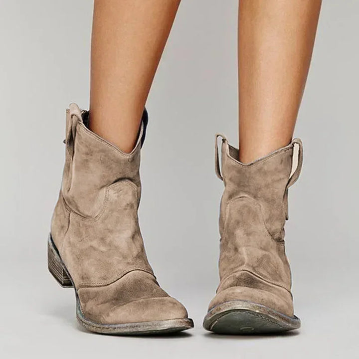 Harper Brooklyn| Cowboy Boots