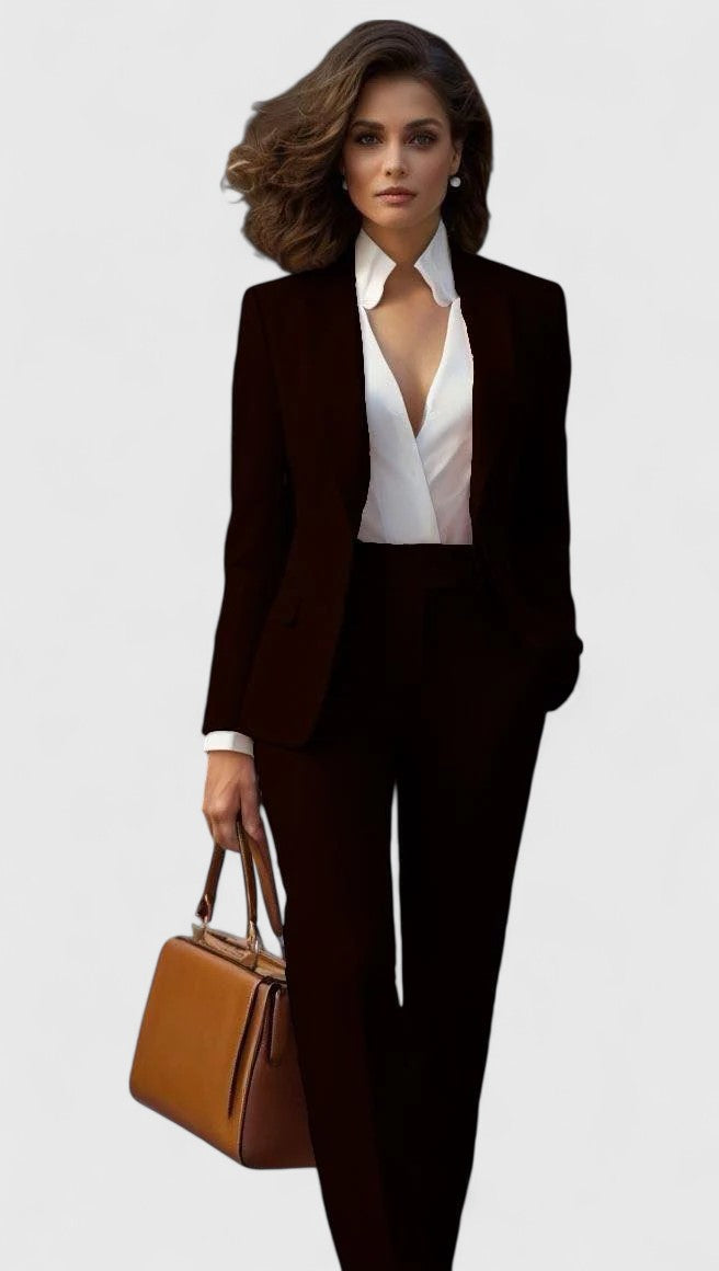 Harper Brooklyn | Women's Suit | Elegant