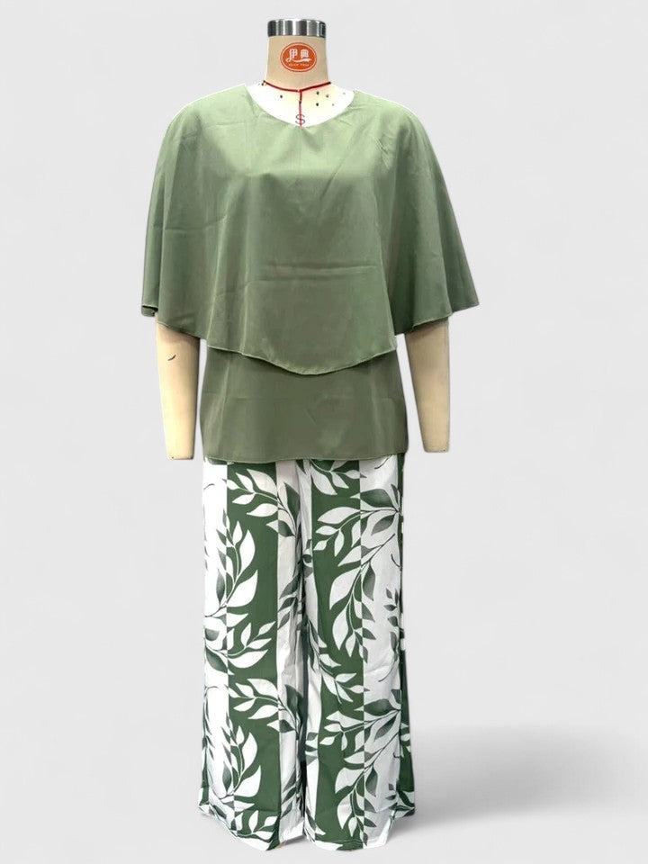 Harper Brooklyn| Two-Piece Set