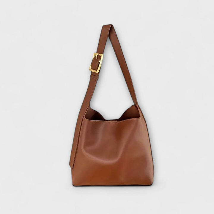 Harper Brooklyn | Leather Shoulder Bag