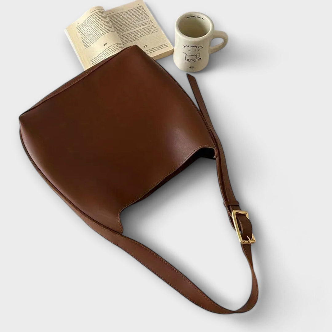 Harper Brooklyn | Leather Shoulder Bag