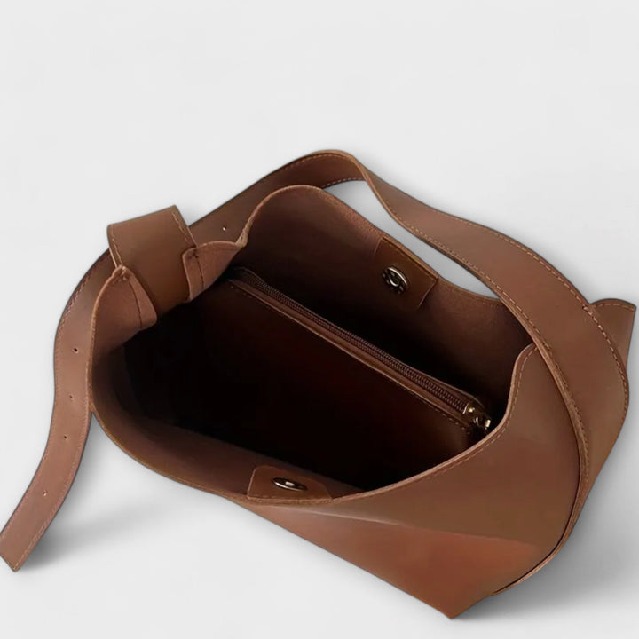 Harper Brooklyn | Leather Shoulder Bag