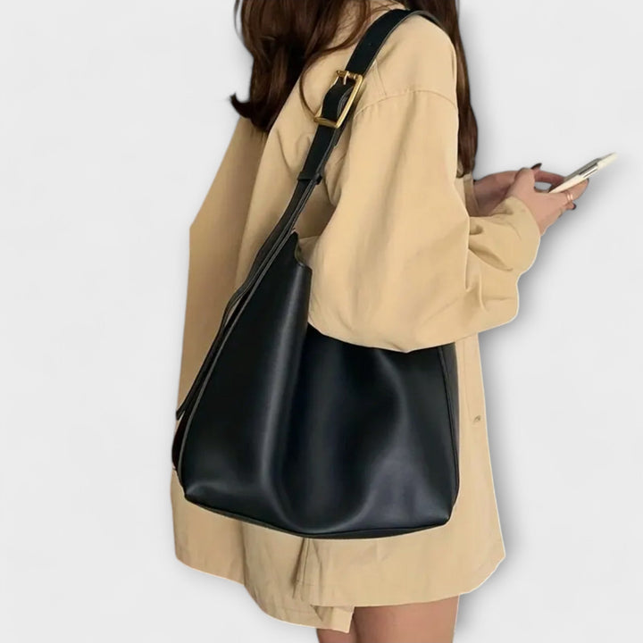 Harper Brooklyn | Leather Shoulder Bag