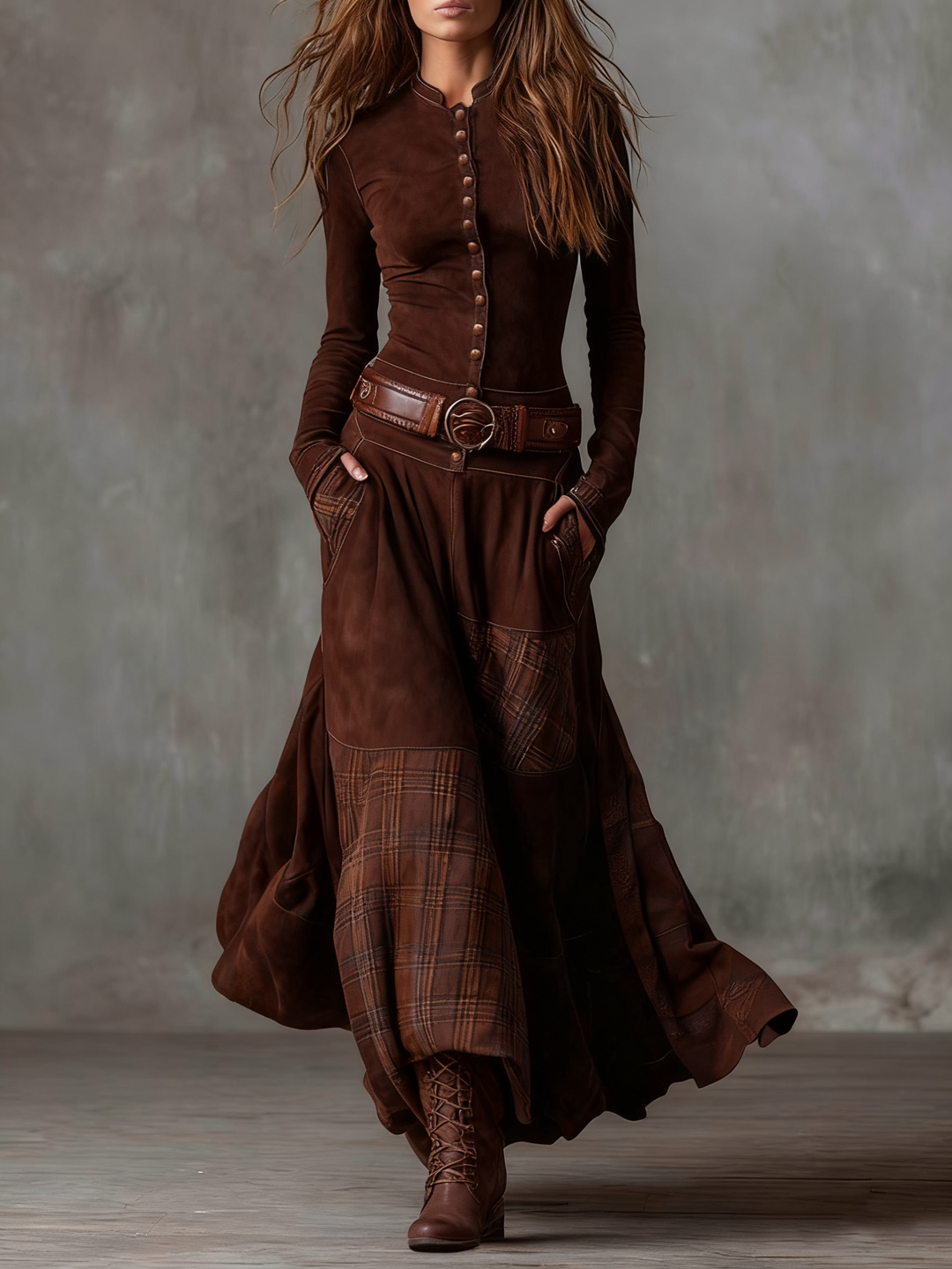 Harper Brooklyn| Maxi Dress