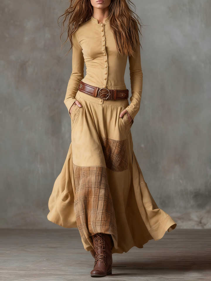 Harper Brooklyn| Maxi Dress