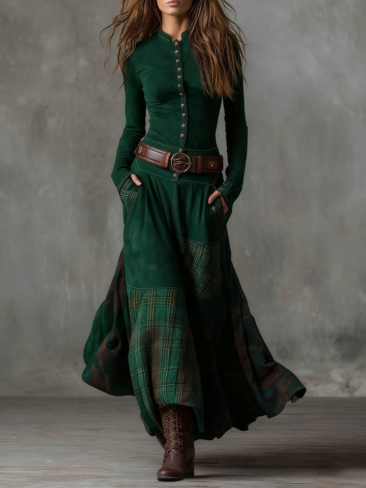 Harper Brooklyn| Maxi Dress