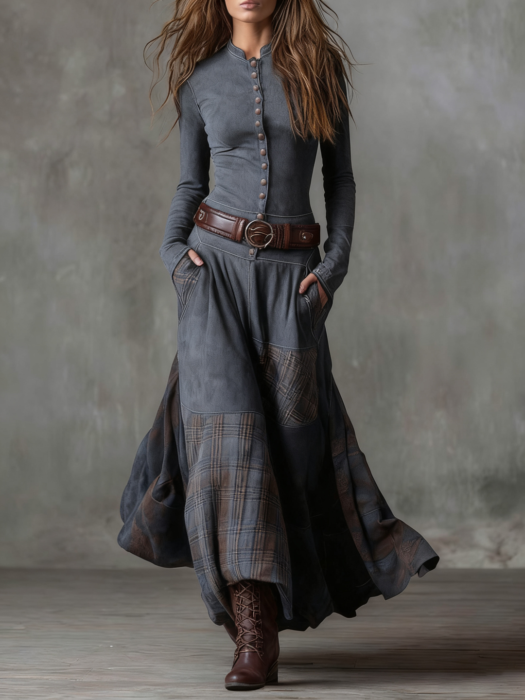 Harper Brooklyn| Maxi Dress