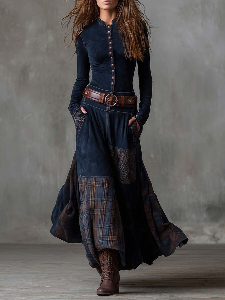 Harper Brooklyn| Maxi Dress