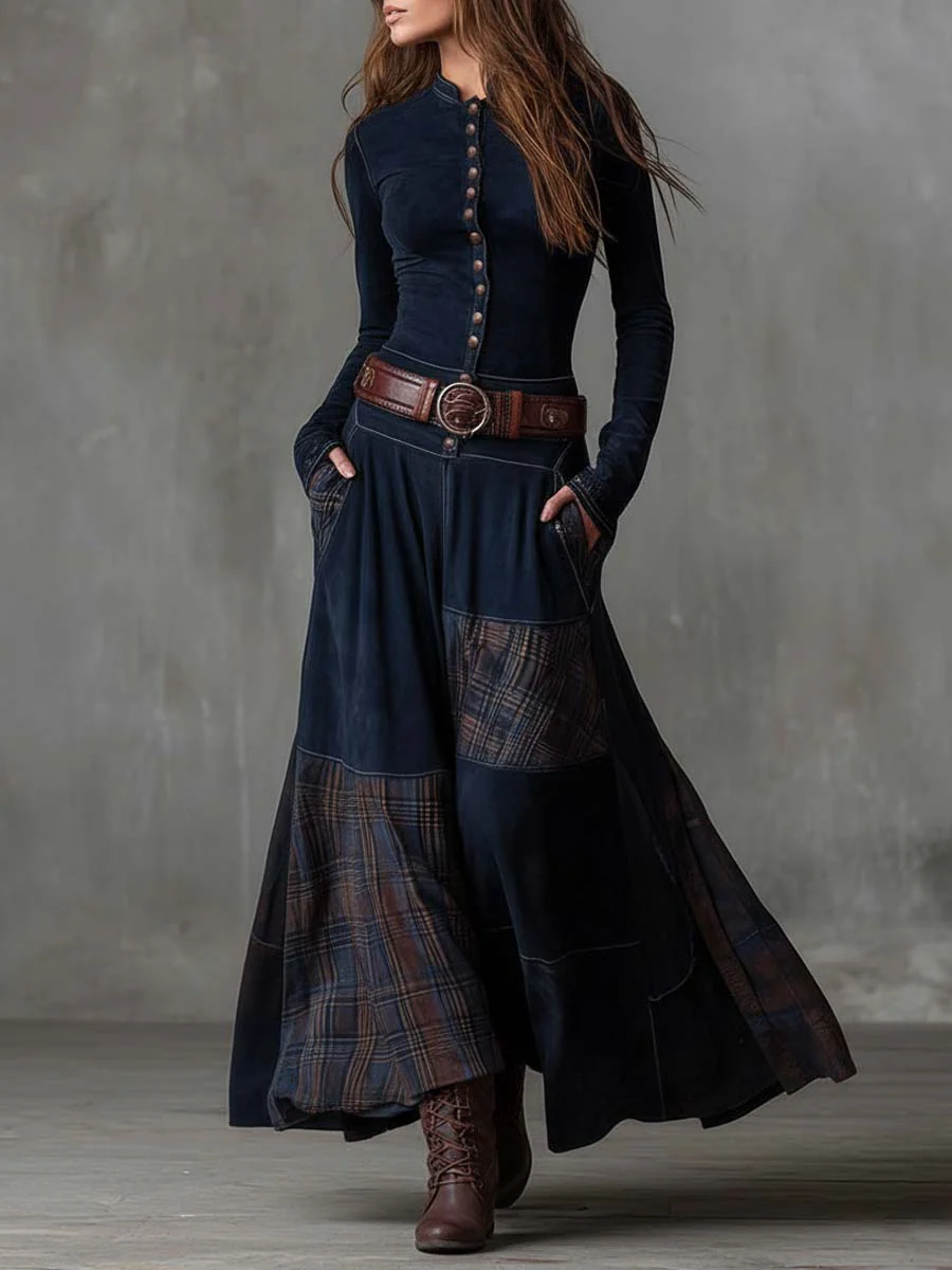 Harper Brooklyn| Maxi Dress