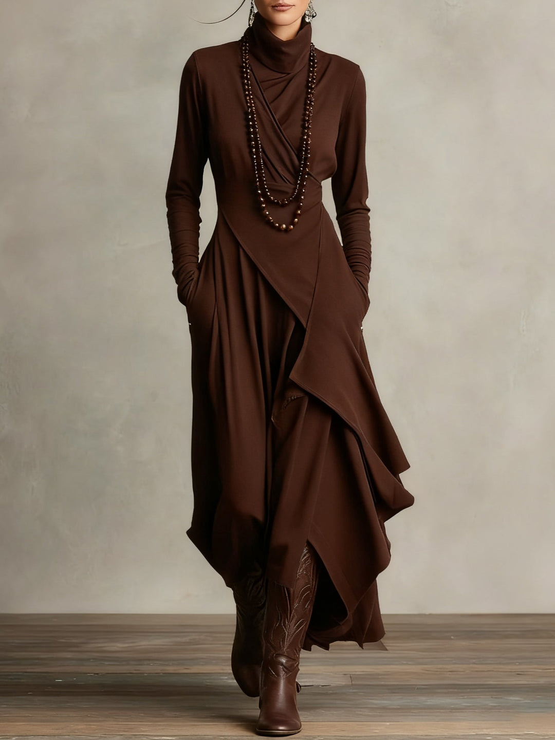 Harper Brooklyn| Maxi Dress